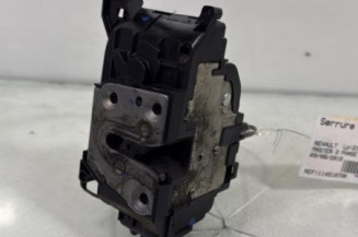 Serrure avant droit RENAULT MASTER 3 Photo n°1