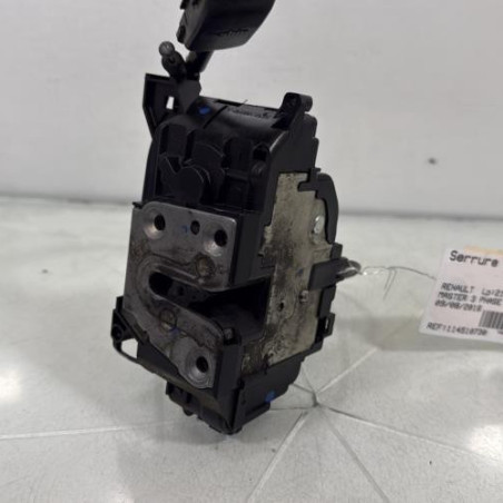 Serrure avant droit RENAULT MASTER 3 Photo n°1