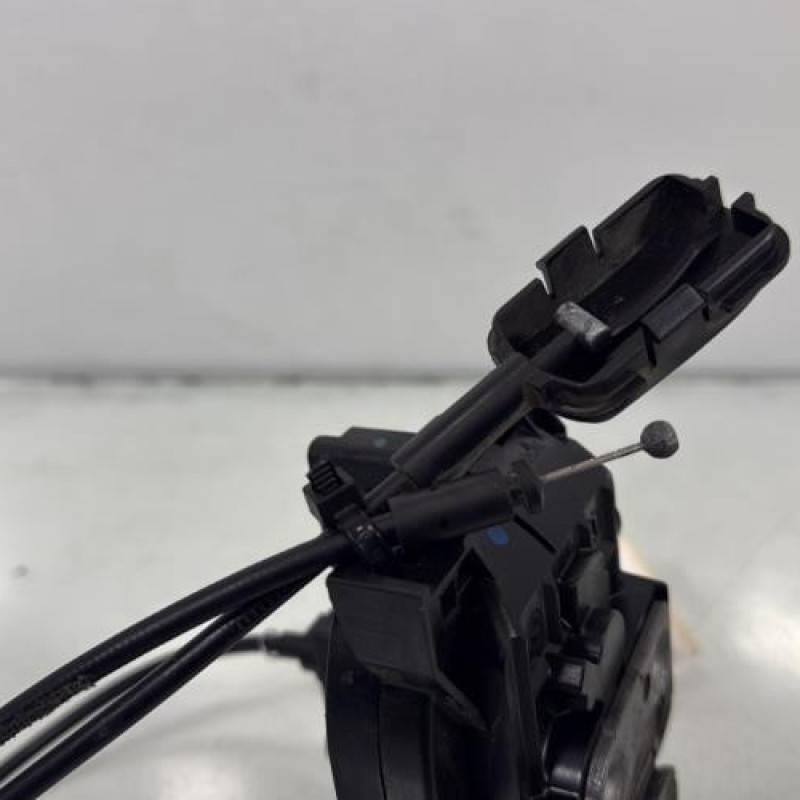 Serrure avant droit RENAULT MASTER 3 Photo n°2