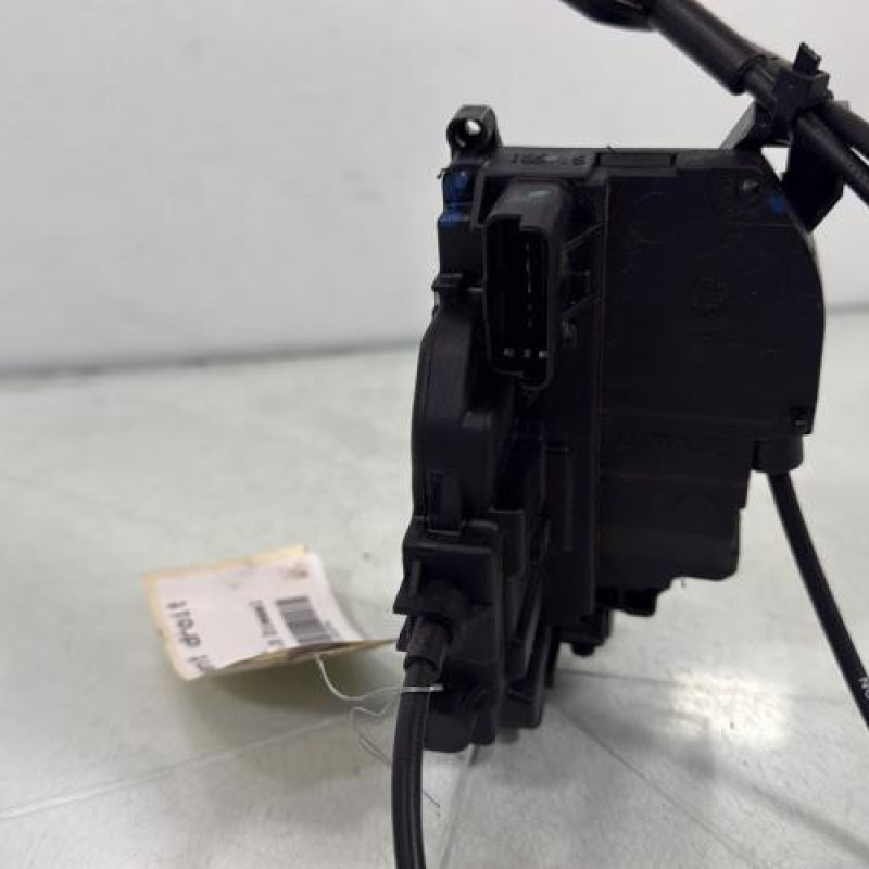 Serrure avant droit RENAULT MASTER 3 Photo n°4