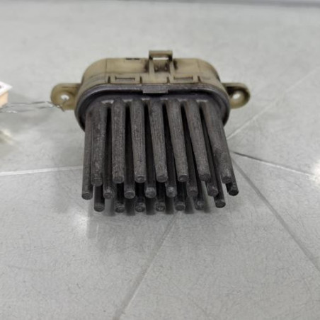 Resistance chauffage RENAULT MASTER 3 Photo n°1