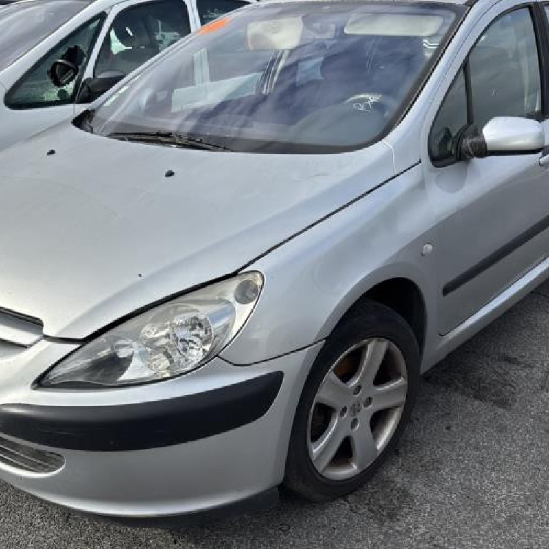 Pare choc arriere PEUGEOT 307 Photo n°7