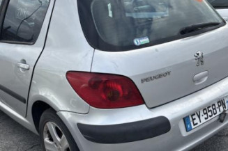 Pare choc arriere PEUGEOT 307