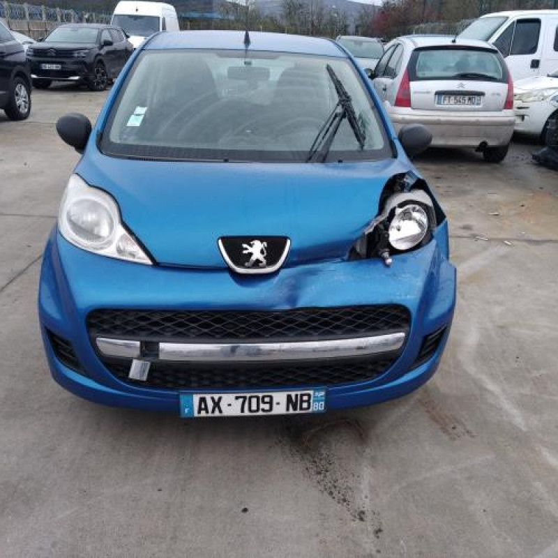 Bras essuie glace avant PEUGEOT 107 Photo n°4