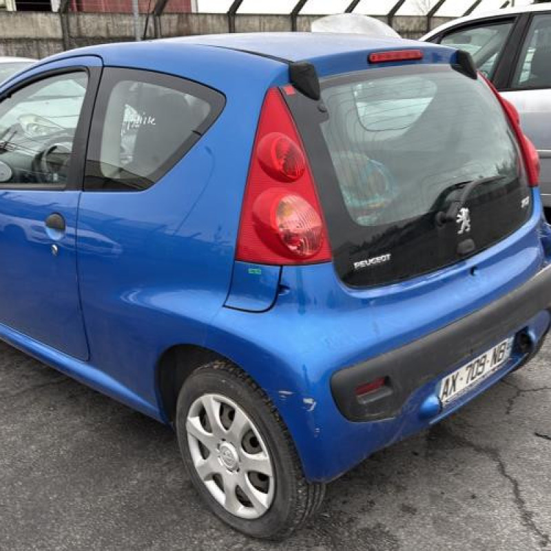 Bras essuie glace avant PEUGEOT 107 Photo n°8