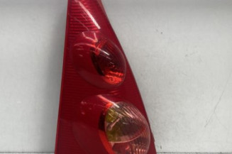 Feu arriere principal gauche (feux) PEUGEOT 107 Photo n°1