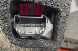 Feu arriere principal gauche (feux) PEUGEOT 107