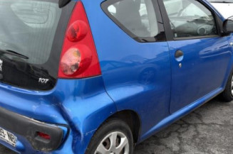 Feu arriere principal gauche (feux) PEUGEOT 107