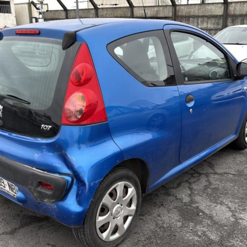 Boitier air bag PEUGEOT 107 Photo n°7
