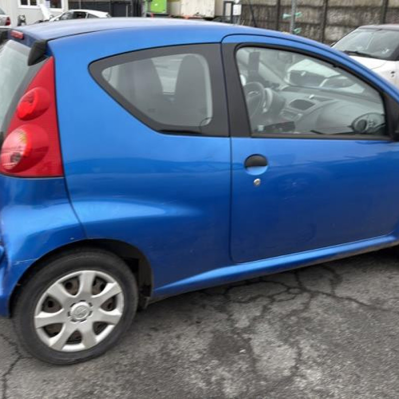 Boitier air bag PEUGEOT 107 Photo n°10