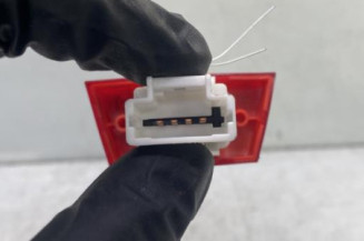 Bouton de warning PEUGEOT 107