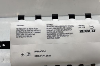 Air bag passager RENAULT CLIO 4 Photo n°1