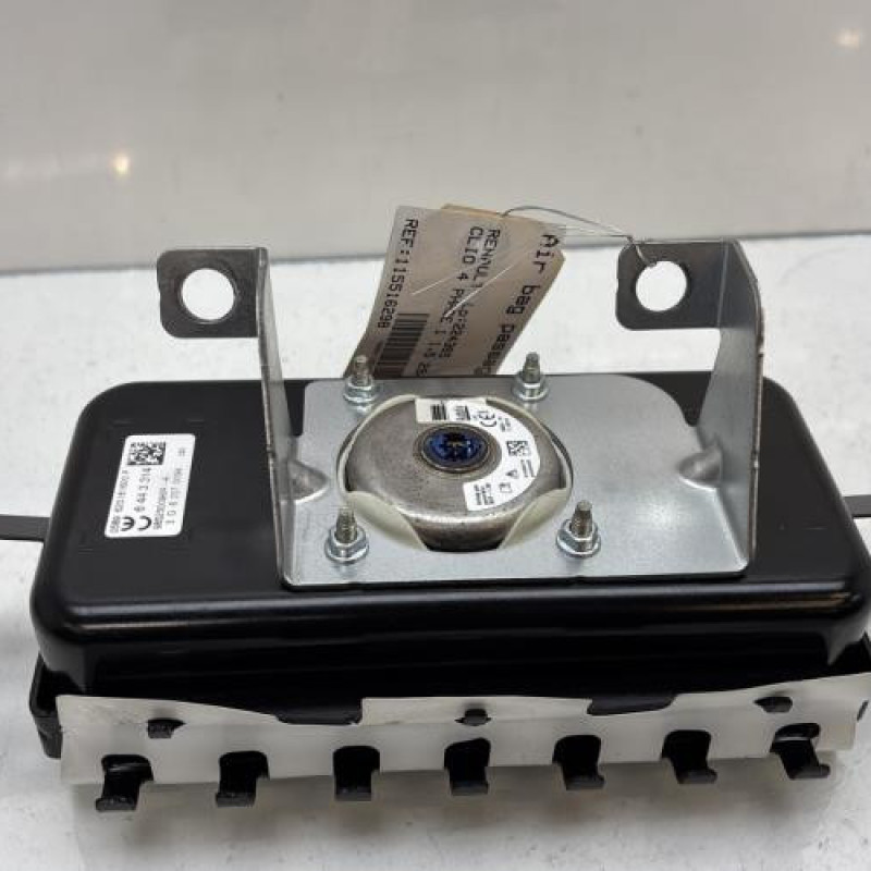 Air bag passager RENAULT CLIO 4 Photo n°2