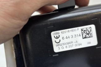 Air bag passager RENAULT CLIO 4