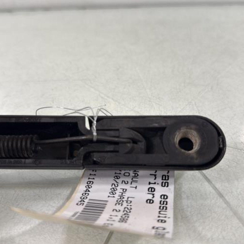 Bras essuie glace arriere RENAULT CLIO 2 Photo n°4