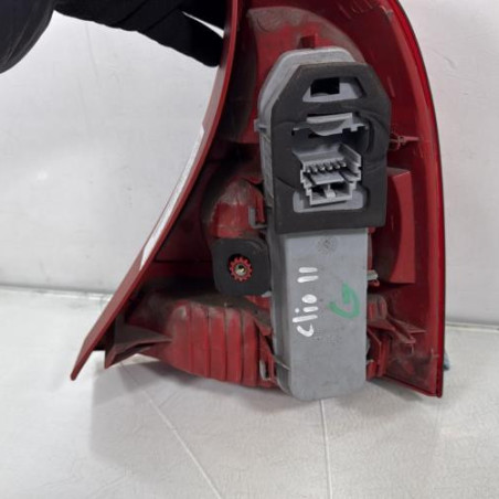 Feu arriere principal gauche (feux) RENAULT CLIO 2