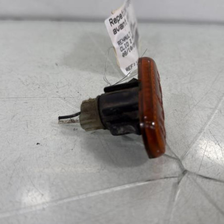 Repetiteur clignotant avant droit  (Feux) RENAULT CLIO 2