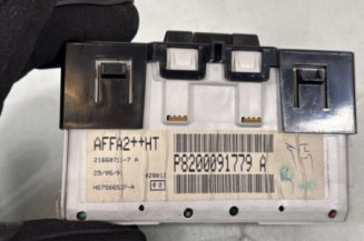 Afficheur RENAULT CLIO 2