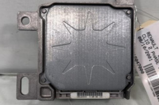 Boitier air bag RENAULT CLIO 2