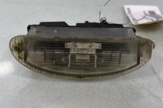 Eclairage de plaque RENAULT CLIO 2 Photo n°1