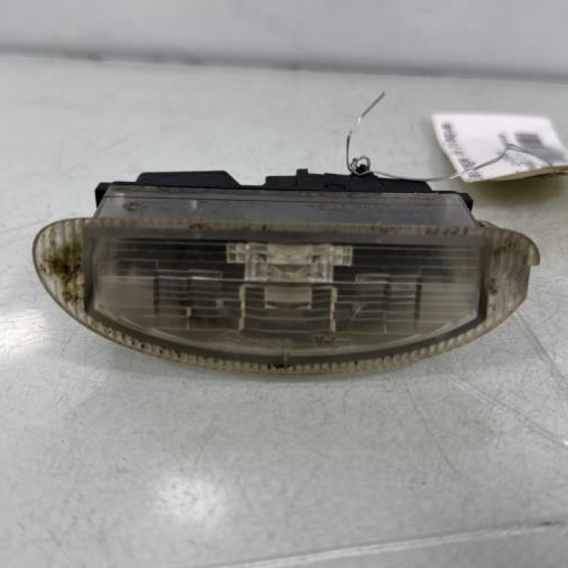 Eclairage de plaque RENAULT CLIO 2 Photo n°1