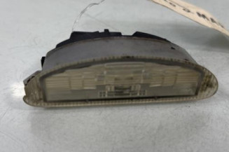 Eclairage de plaque RENAULT CLIO 2