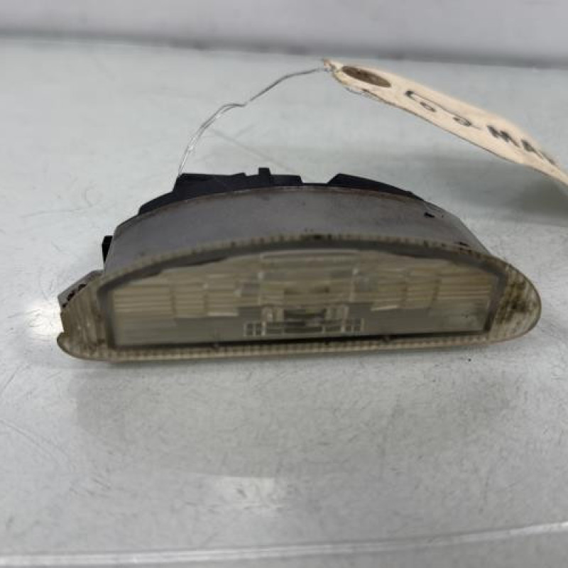 Eclairage de plaque RENAULT CLIO 2 Photo n°3