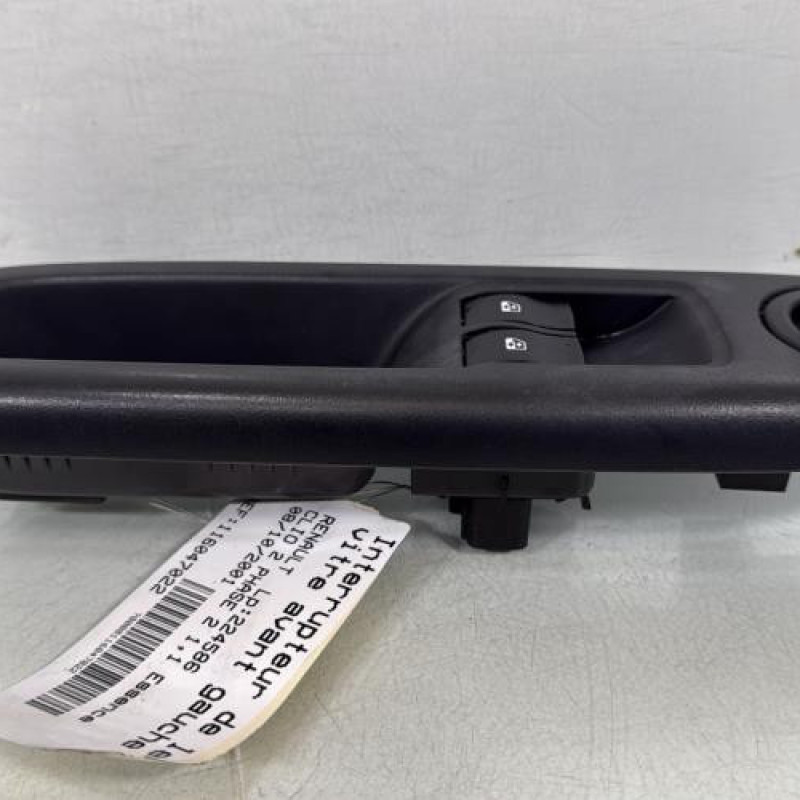 Interrupteur de leve vitre avant gauche RENAULT CLIO 2 Photo n°2