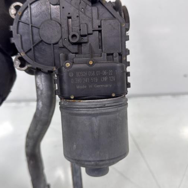 Moteur essuie glace avant RENAULT CLIO 2 Photo n°3