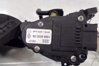 Pedale d'accelerateur RENAULT CLIO 2