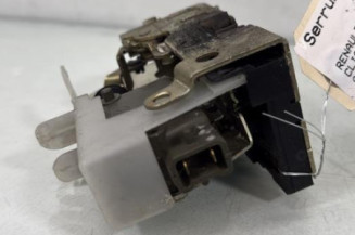 Serrure arriere droit RENAULT CLIO 2