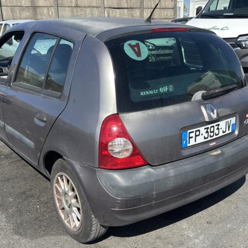 Serrure arriere droit RENAULT CLIO 2 Photo n°9