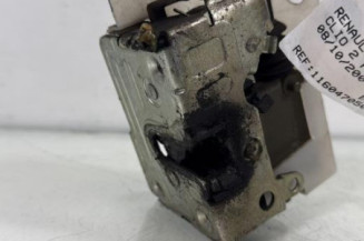 Serrure arriere gauche RENAULT CLIO 2 Photo n°1