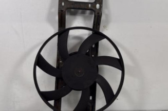 Moto ventilateur radiateur RENAULT CLIO 2 Photo n°1
