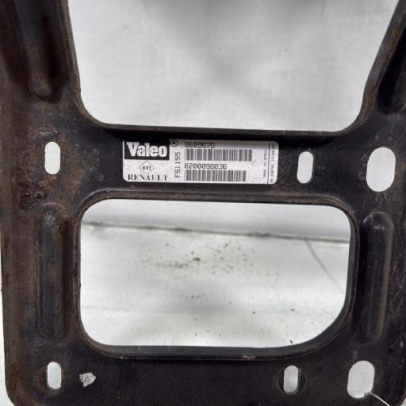 Moto ventilateur radiateur RENAULT CLIO 2 Photo n°5