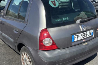 Vase de lave glace RENAULT CLIO 2