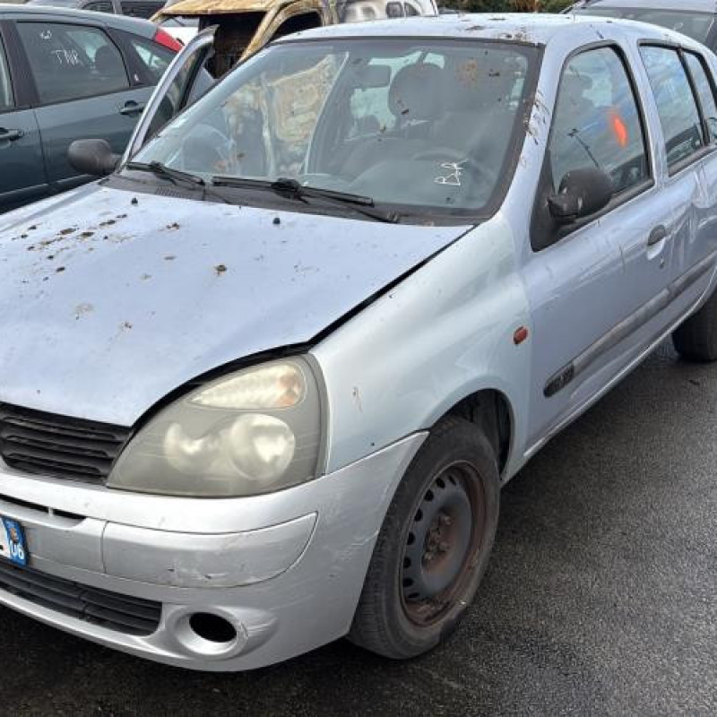 Vitre avant gauche RENAULT CLIO 2 Photo n°5