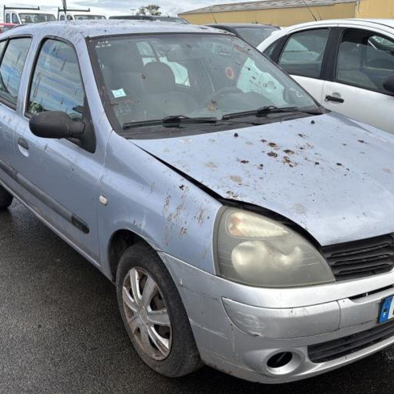 Vitre avant gauche RENAULT CLIO 2 Photo n°6