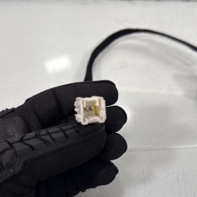 Serrure de coffre RENAULT CLIO 2 Photo n°2