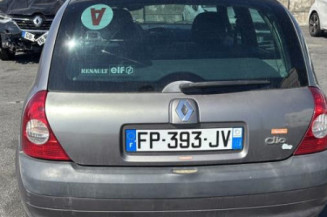 Serrure de coffre RENAULT CLIO 2