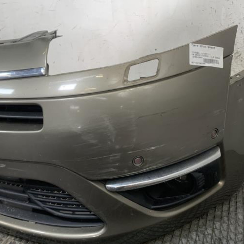 Pare choc avant CITROEN C4 GRAND PICASSO 1 Photo n°2