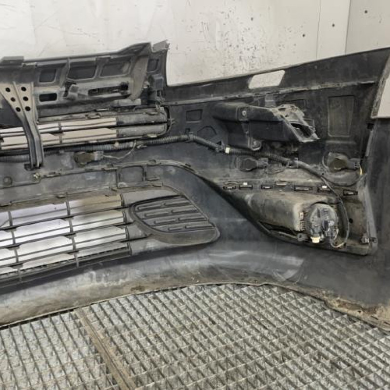 Pare choc avant CITROEN C4 GRAND PICASSO 1 Photo n°9