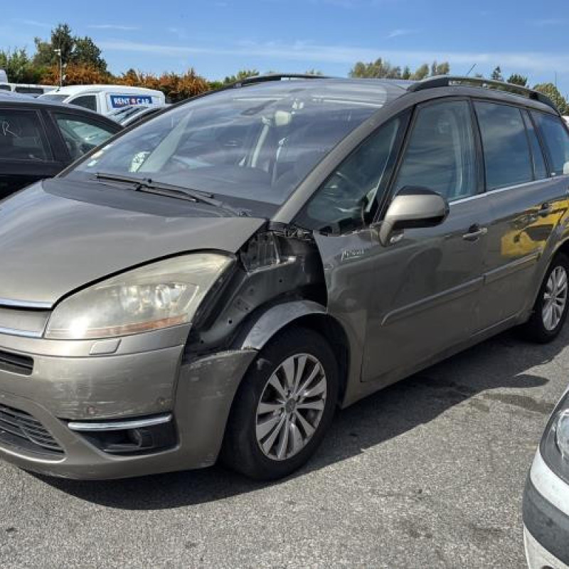 Pare choc avant CITROEN C4 GRAND PICASSO 1 Photo n°12