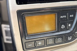 Pare choc avant CITROEN C4 GRAND PICASSO 1