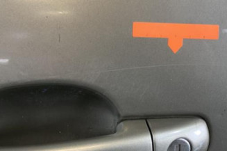 Porte avant gauche CITROEN C4 GRAND PICASSO 1