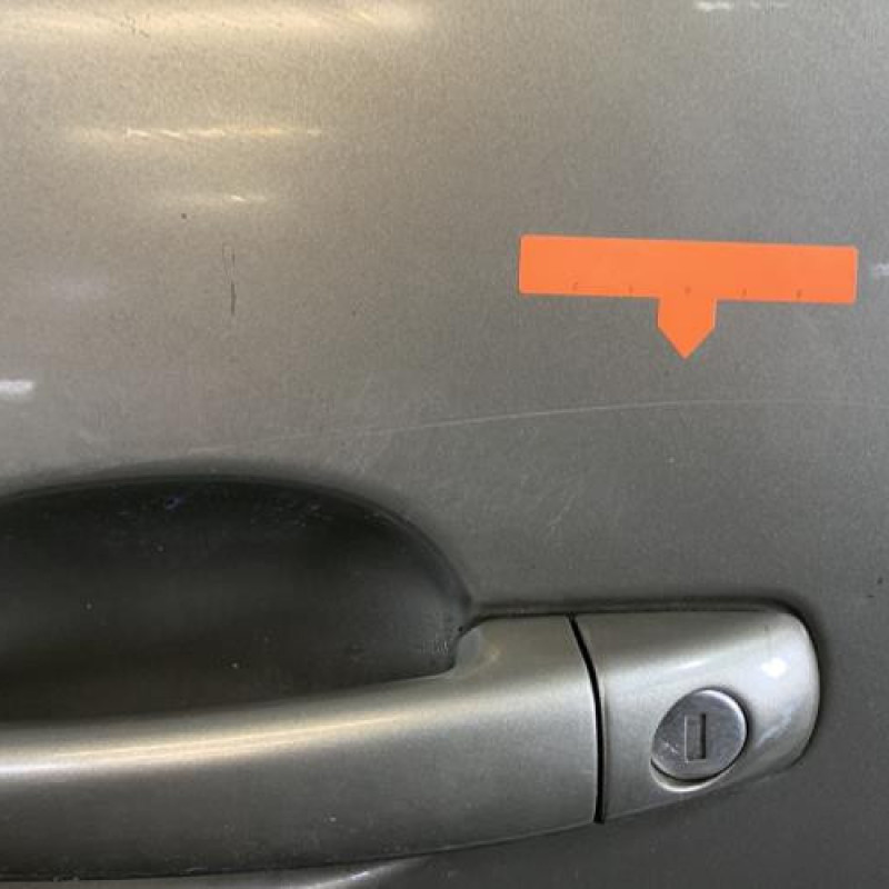 Porte avant gauche CITROEN C4 GRAND PICASSO 1 Photo n°3