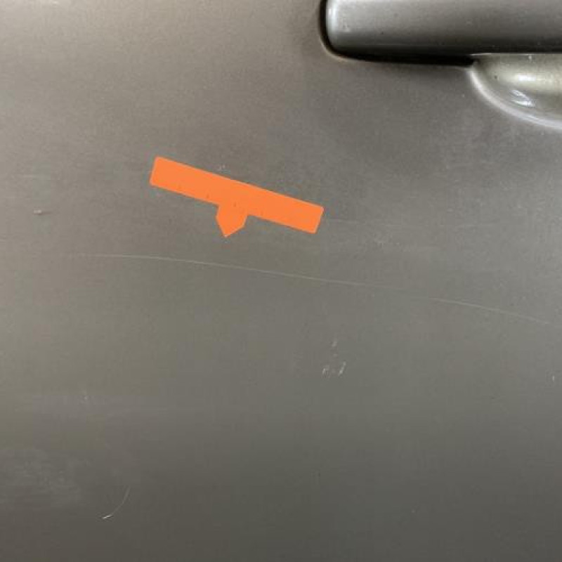 Porte avant gauche CITROEN C4 GRAND PICASSO 1 Photo n°4