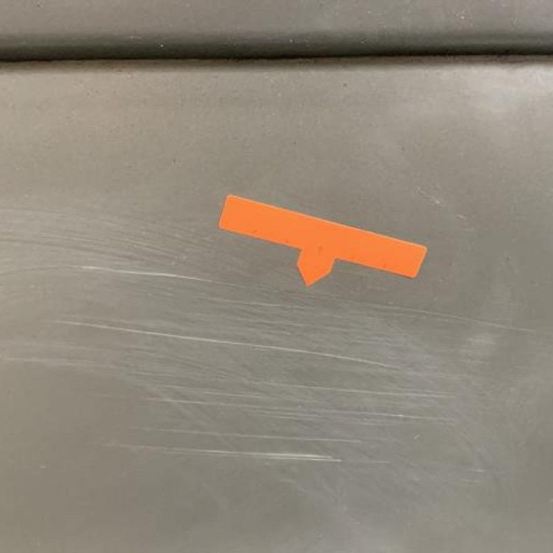 Porte avant gauche CITROEN C4 GRAND PICASSO 1 Photo n°5