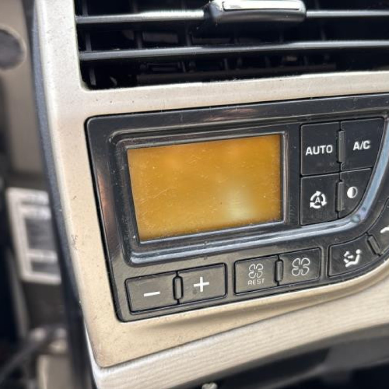 Porte avant gauche CITROEN C4 GRAND PICASSO 1 Photo n°18