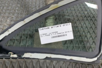 Custode arriere droit CITROEN C3 1 Photo n°1